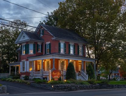 Charming Bed & Breakfasts In Lancaster, PA | Discover Lancaster