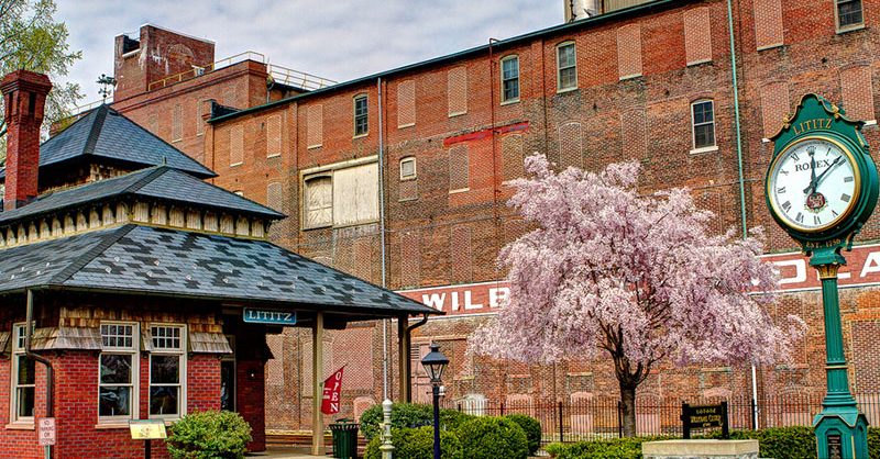 Lititz Springs Park Welcome Center Discover Lancaster