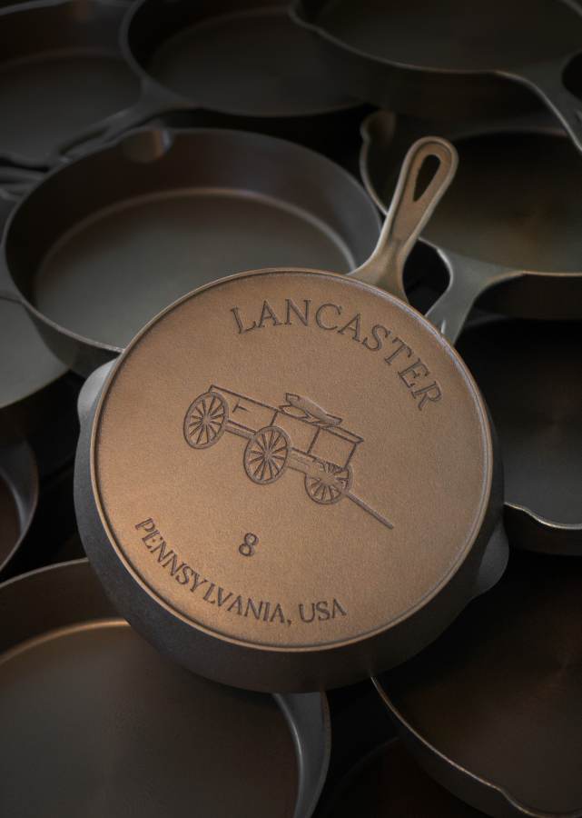 Lancaster Cast Iron (@lancastercastiron) • Instagram photos and videos