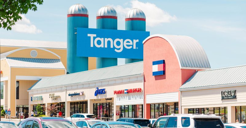 Tanger Outlet Center Discover Lancaster