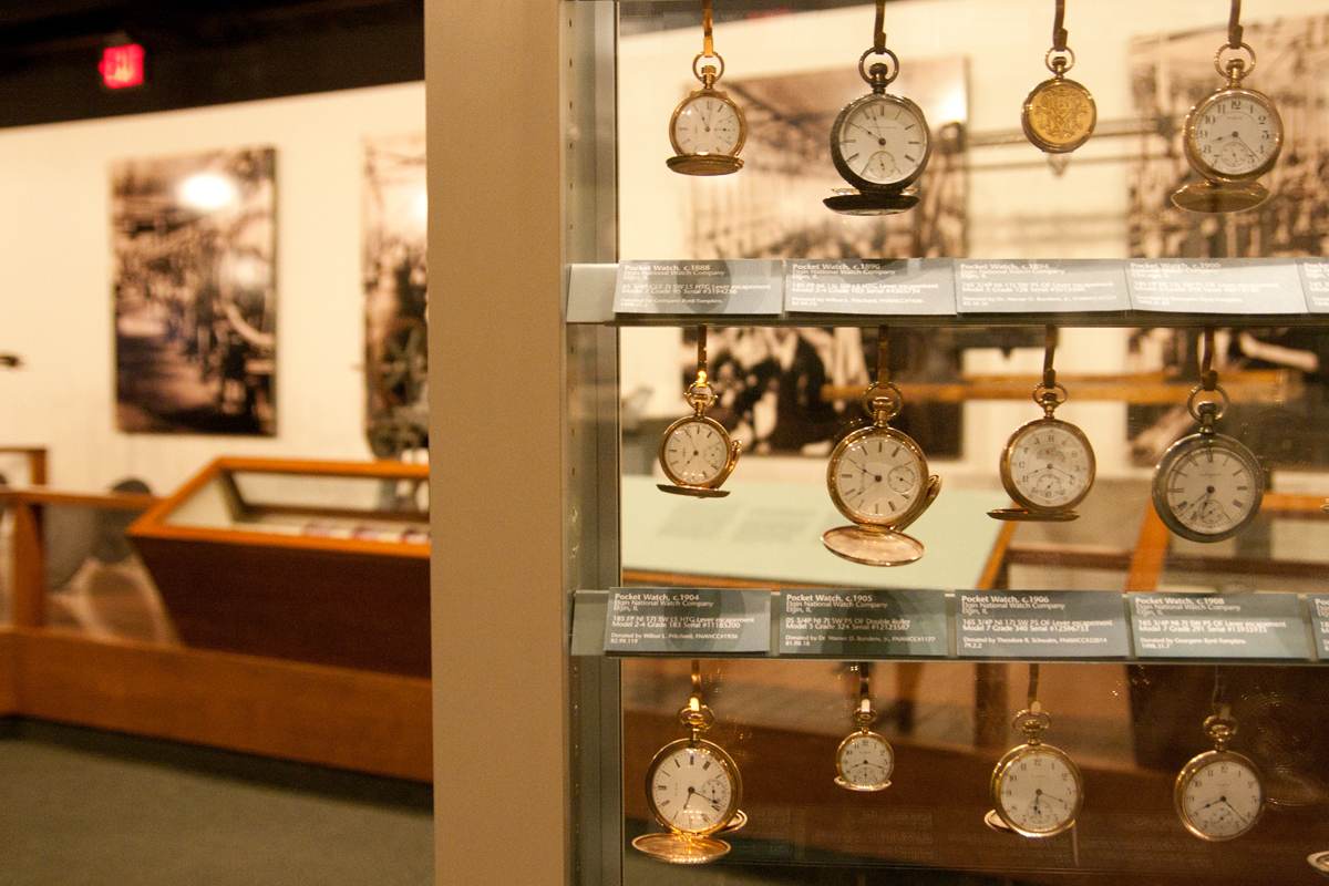 Wristwatch - 2001.21.1  National Watch & Clock Museum