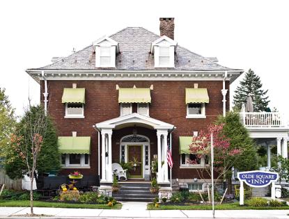 Charming Bed & Breakfasts In Lancaster, PA | Discover Lancaster