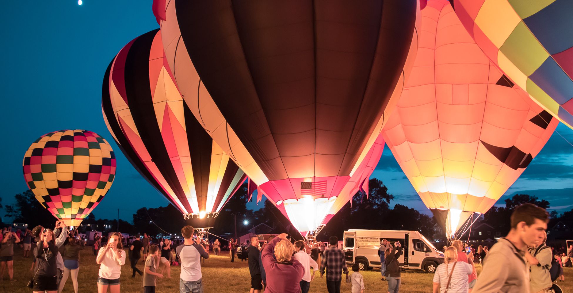 Lancaster Pa Balloon Festival 2024 adrian andriana
