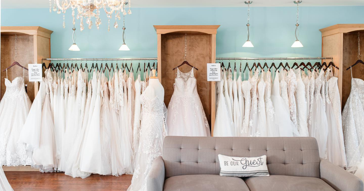 Wedding Dress Shops In Lancaster County PA Discover Lancaster