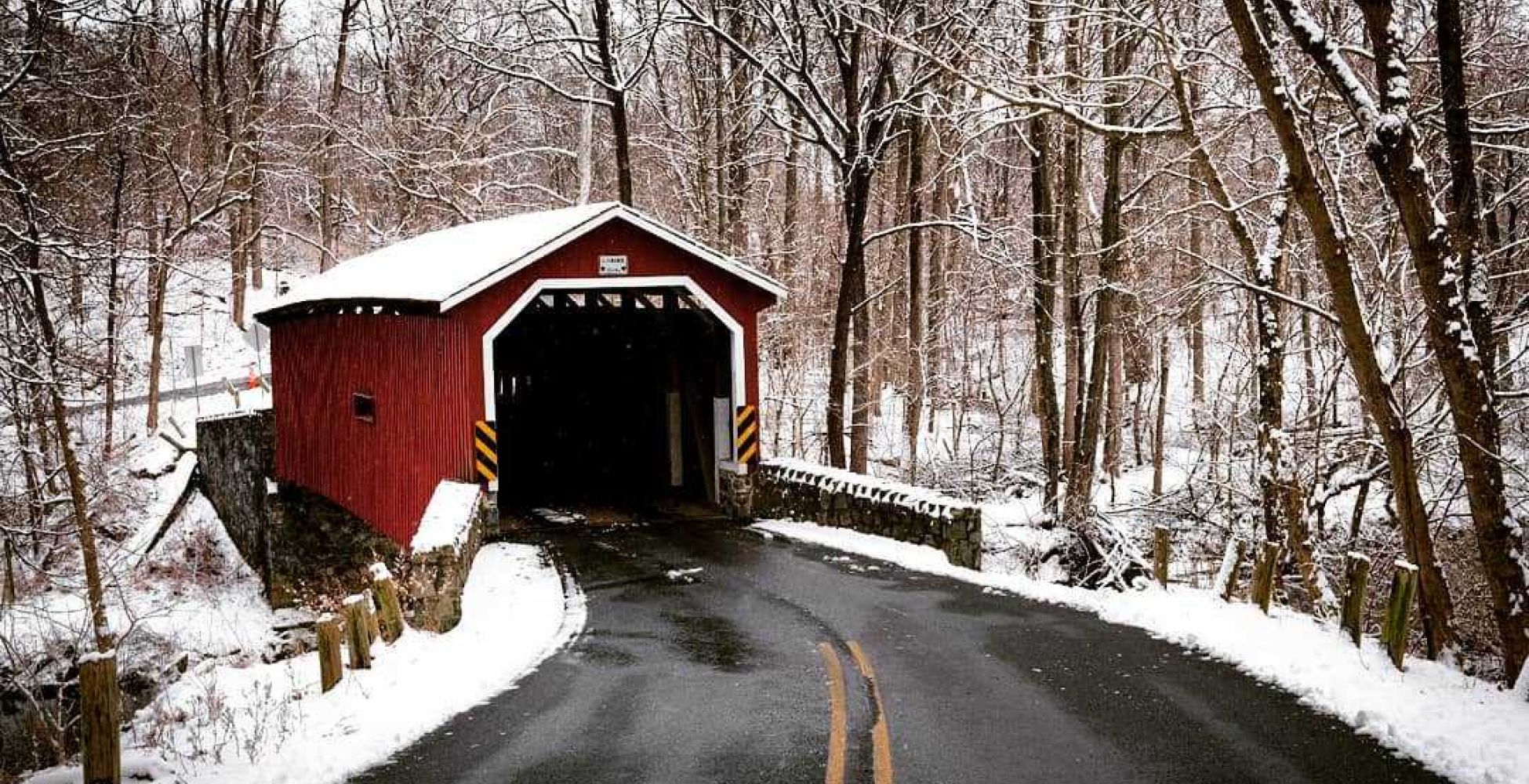 pa places to visit in winter