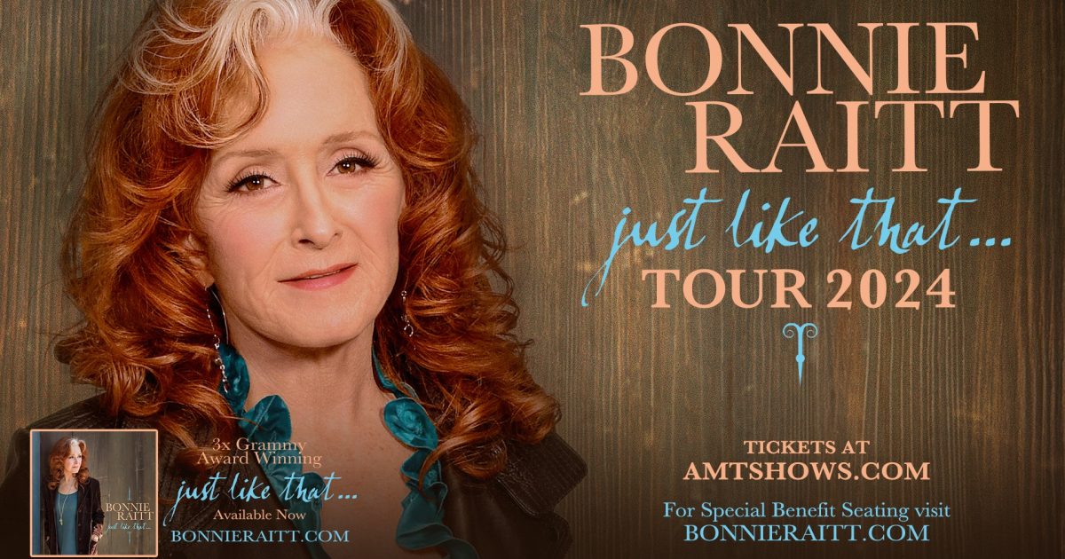 Bonnie Raitt on New Album, Integrity and Post-Pandemic Joy of Touring