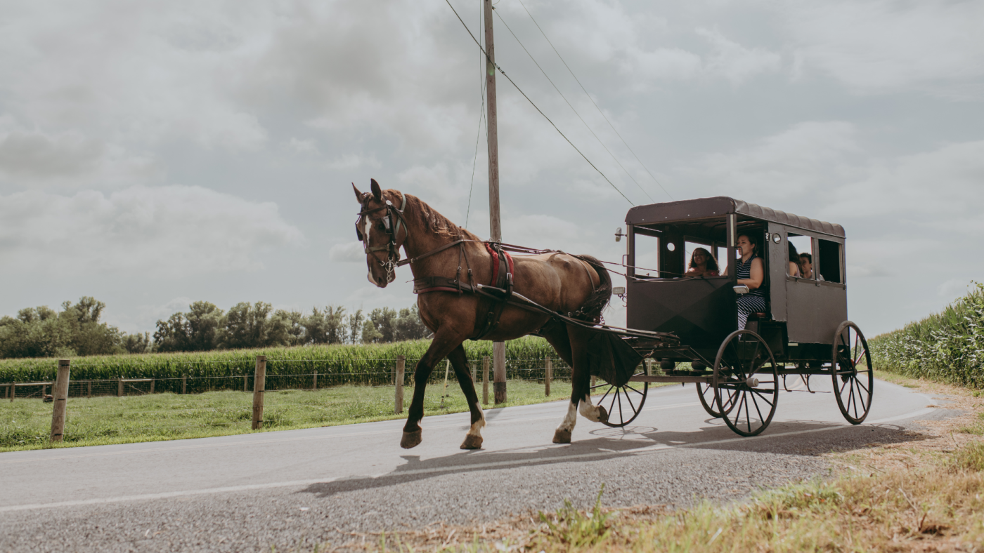 tours in amish country pa