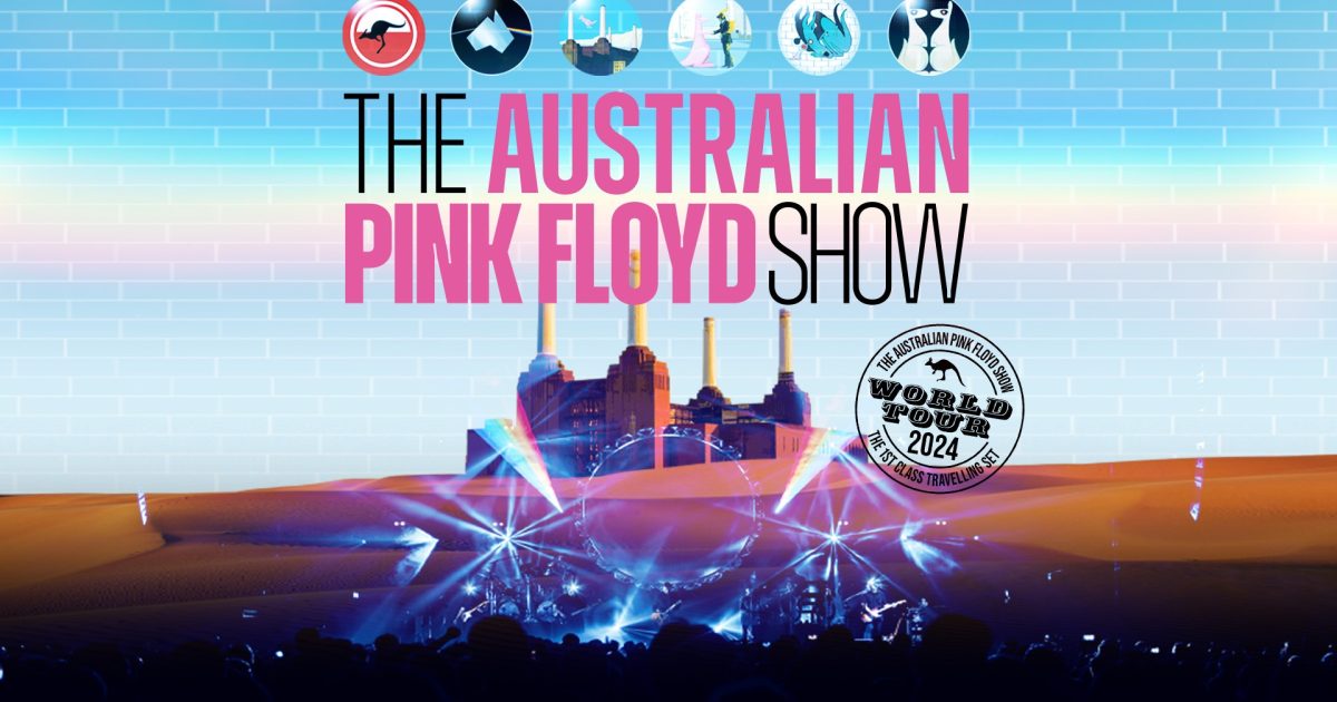 The Australian Pink Floyd Show | Discover Lancaster