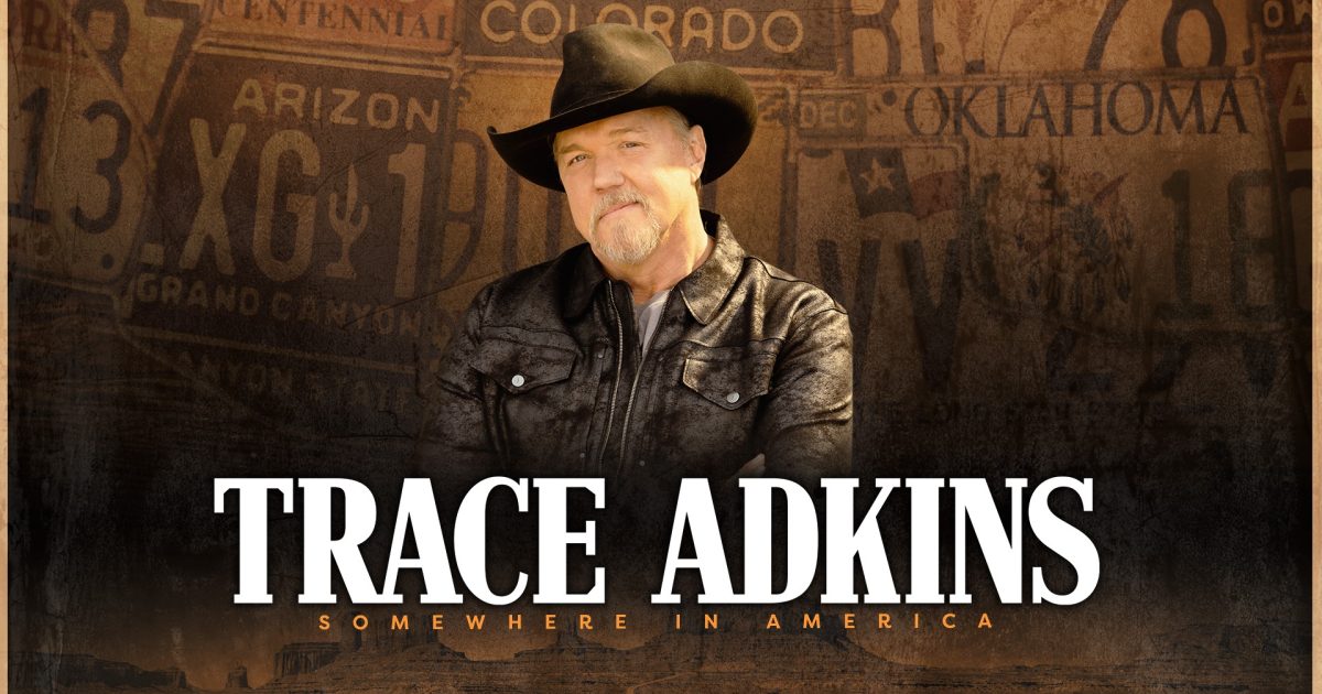 somewhere in america tour trace adkins