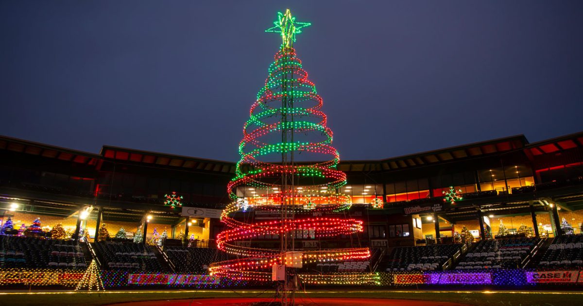 The 7 Best Holiday Lights Displays in Las Vegas