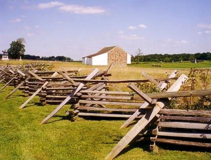Gettysburg landmark in Lancaster PA