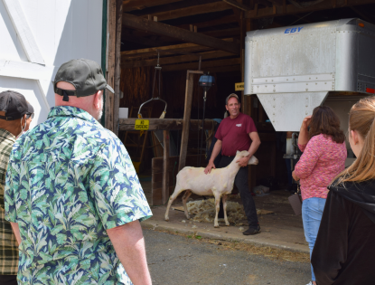 lancaster pa amish farm tours